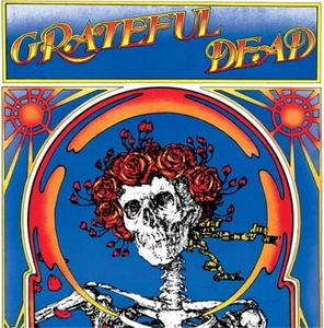 The Grateful Dead Grateful Dead (Skull & Roses) (CD) Album - Imagen 1 de 1