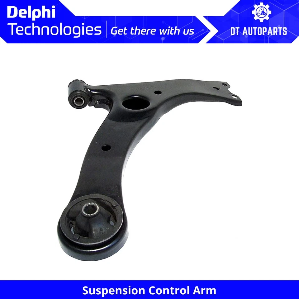 Brazo de control de suspensión delantero derecho inferior Delphi 2006 2007 para Scion tC 2005-2010 Foto 1 de 1