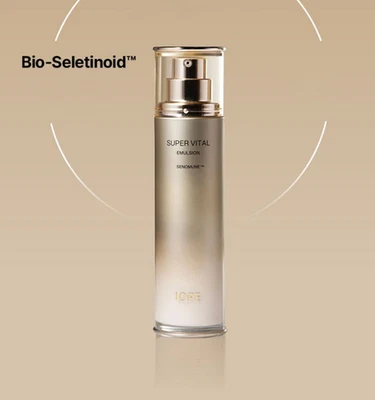 Emulsión IOPE Super Vital 150 ml cuidado antiarrugas antienvejecimiento K-Beauty NUEVO Foto 1 de 3