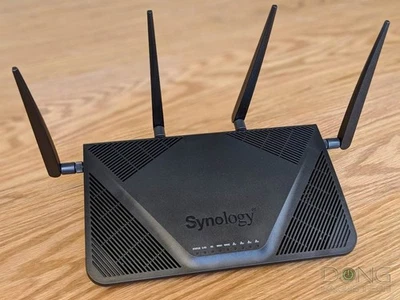 Synology RT2600AC, se puede mallar con otros routers Synology completamente funcional Foto 1 de 4