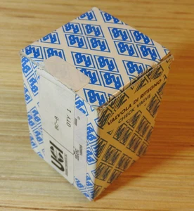 Euroblock 1" Messing Inline Rückschlagventil, 400 WOG, DN 25 (UCI BC-8) - Neu im Karton - Bild 1 von 7