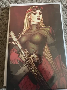 G.I. Joe 1 Jenny Frison Virgin Variant Image Comics Energon Universe 2024 VF/NM - Bild 1 von 1