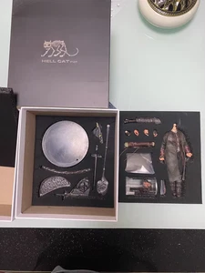 Hell Cat 1/12 Der Herr der Ringe Aragorn Actionfigur auf Lager DYM202403 NEU - Bild 1 von 20