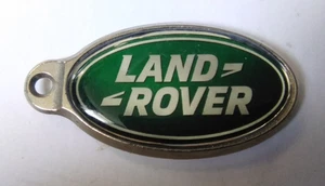 Land Rover 'Matford' dealer keyring, VGC - Picture 1 of 2