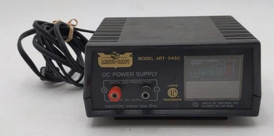 Aristo-Craft 5450 DC Power Supply EX - Image 1 of 4