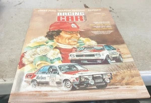 Oct 1979 RACING CAR NEWS  .  REPCO TRIAL  - Foto 1 di 4