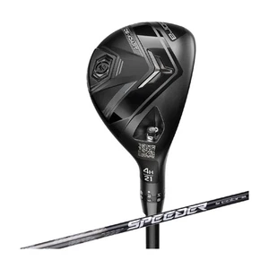 Cobra DS-ADAPT Hybrid 4H 21deg RH Speeder NX graphite Flex Stiff HC New - Picture 1 of 7