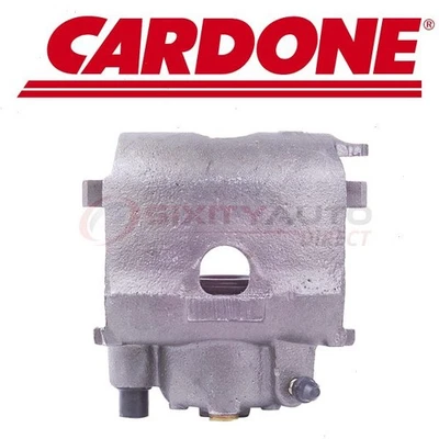 Cardone Reman Front Right Disc Brake Caliper for 1988-1989 Plymouth Reliant ha — 第 1/4 张图片