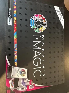 Marvin's Magic iMagic Set - Interaktives Magic Kit - Bild 1 von 4