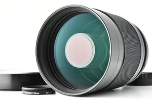 [No extra costs] Nikon Reflex Nikkor C 500mm f/8 Mirror Telephoto Near MINT Lens - Picture 1 of 10