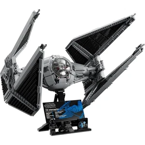 LEGO 75382 Star Wars Ultimate Collector Series TIE Interceptor UCS Model Set - Picture 1 of 10