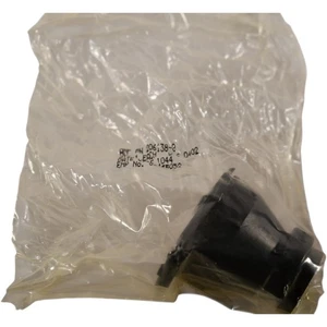 NEW AMP 206138-8 CONN CAB CLMP SZ23 BLK 1 3/8-18 - Picture 1 of 3