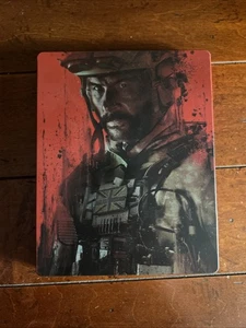Call Duty Modern Warfare 3 2023 - Steelbook - ohne Spiel - nur Hülle - Bild 1 von 2