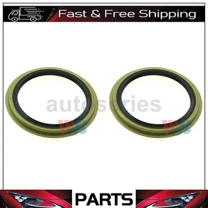 2 Rear Wheel Seal Fits Mazda Miata 1.8L 1.6L Mazda Protege 1.8L - Picture 1 of 3