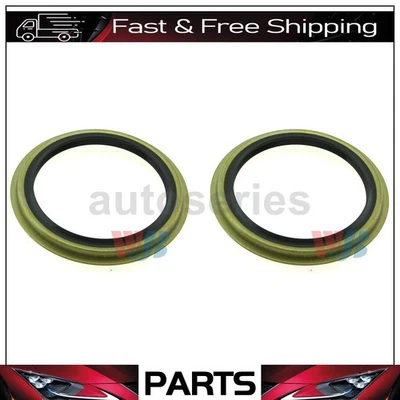 2 Rear Wheel Seal Fits Mazda Miata 1.8L 1.6L Mazda Protege 1.8L - Image 1 of 3