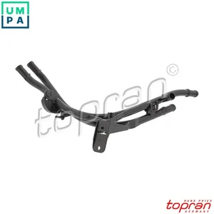 COOLANT PIPE 117 670 FOR SKODA SUPERB/II OCTAVIA/Combi YETI VW CC/B7/SCIROO/B6 - Picture 1 of 9