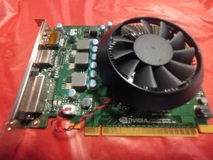 Dell Nvidia GeForce GTX 1050 Ti 4GB DDR5 Graphics Card  - Picture 1 of 6