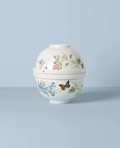 Lenox ""Schmetterlingswiese"" 8-teiliges Besprechungsschüssel-Set. NEU im Karton! - Bild 1 von 11