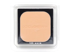 D&G Dolce & Gabbana Perfect Matte #100 Warm 15g 0,52oz PUDER FOUNDATION - Bild 1 von 1