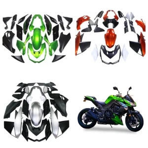 ABS Injection Fairing Kit For Kawasaki Z1000 2010 2011 2013 10 11 12 13 Bodywork - Picture 1 of 29