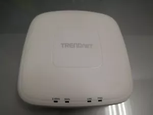 Punto de acceso inalámbrico TRENDnet TEW-821DAP/A AC1200 PoE WiFi AC 2,4 GHz y 5 GHz - Imagen 1 de 4
