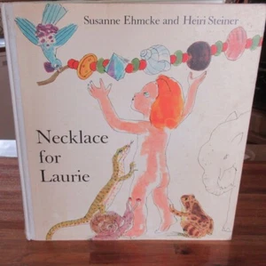 Collar para Laurie ~ Susanne Ehmcke / Heiri Steiner. 1er Hb 1971 AQUÍ en MELB - Imagen 1 de 12