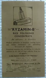 CATÁLOGO DE COLECCIÓN BURROUGHS WELLCOME & CO. TANNAFX ÁCIDO TÁNICO 1938 IMPRESIÓN LONDRES - Imagen 1 de 2