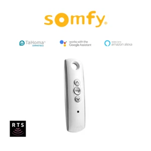 Control Remoto Somfy Situo RTS Pure II (1 Canal / 5 Canales) - Ex Mod. TELIS RTS - Imagen 1 de 3