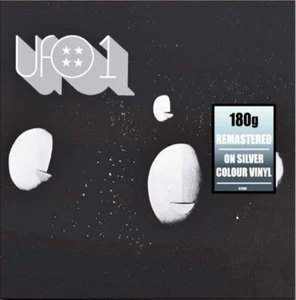 UFO UFO 1 SILVER 12" Vinyl LP Reissue Remastered 180g 4009910248515 Neu Versiegelt - Bild 1 von 15