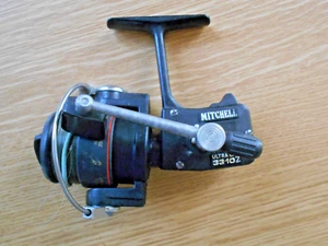 Vintage Mitchell 3310Z Ultra Lite Reel - Picture 1 of 3