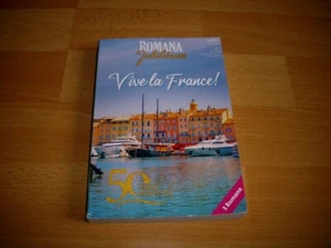 Romana Jubiläums Vive la France ! Band 9 (4/2024) Cora Liebes Romane - Bild 1 von 2