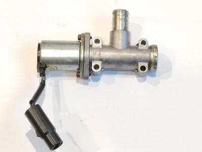 87-94 SUBARU LOYALE, DL, GL-10 IDLE AIR CONTROL IAC VALVE HITACHI AESP207-6 - Image 1 of 3