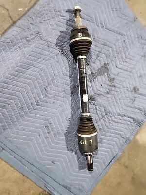 CARGADOR DODGE 15-23 Scat Pack 392 HELLCAT OEM CONDUCTOR TRASERO CV EJE IZQUIERDO Foto 1 de 4