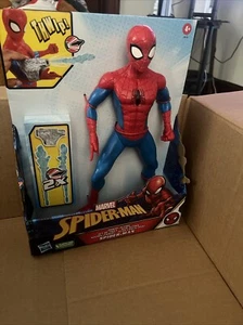 Fugura de acción Marvel Spider Man escala 13 pulgadas - Imagen 1 de 5