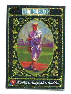Autógrafos históricos de todos los tiempos grandes Lefty Grove 2024 nivel 2 #26/800 patio - Imagen 1 de 1