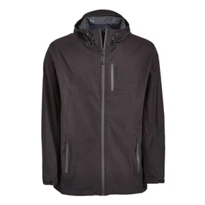 Cole Haan 'Grand OS' Herren Regenjacke schwarz - Bild 1 von 3