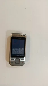 2037.Nokia 6600i Very Rare - For Collectors - Unlocked - Picture 1 of 8