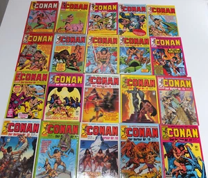 CONAN der Barbar Taschenbuch Nr. 1 -19+21 Barry Smith, Gil Kane, Buscema CONDOR - Bild 1 von 8