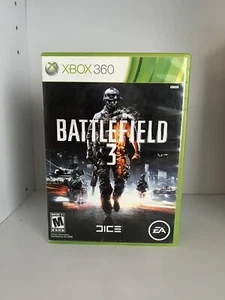 Battlefield 3 (Microsoft Xbox 360, 2011) Tested Working - Picture 1 of 7