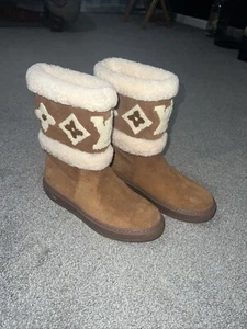 Women’s Boots Sherling Size 39 - Picture 1 of 3