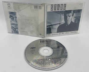CD Sting - Dream of the Blue Turtles Gold Souvenir Edition - Imagen 1 de 2