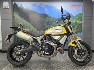DUCATI SCRAMBLER 1100 - Picture 1 of 18