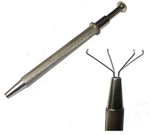 DIAMOND PICK UP TOOL FOR MODEL, WATCH & JEWELLERY MAKING FROM RDGTOOLS - Picture 1 of 3