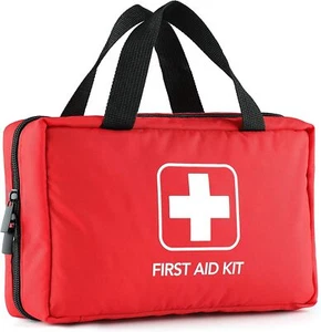 234 STCK. Erste-Hilfe-Kit Notfall Überleben Werkzeug Reisetasche & Molle EMT medizinische Tasche - Bild 1 von 13