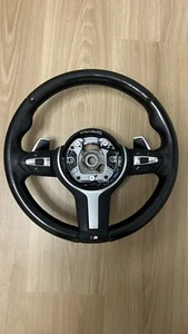 VOLANTE BMW M F20 F30 F32. USADO - Imagen 1 de 3
