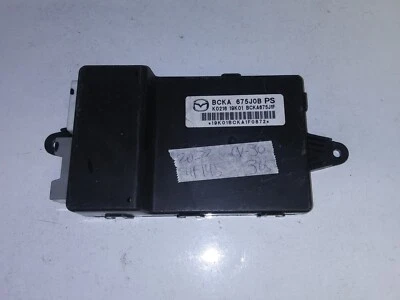 Módulo de control asiento delantero BCKA 675J0B 2019-2021 Mazda 3 o CX-30 Foto 1 de 4