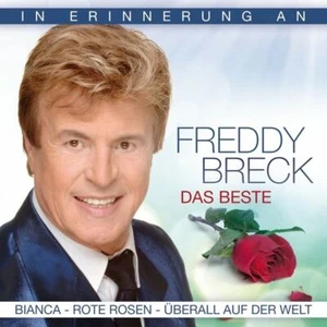 Freddy Breck Das Beste In Erinnerung 2er CD Schlager Volksmusik Deutsche Hits - Imagen 1 de 1