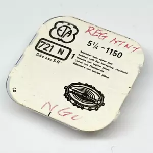 Nº ETA Equilibrador 721N con muelle plano regulado - NUEVO STOCK ANTIGUO 1150 - Imagen 1 de 2