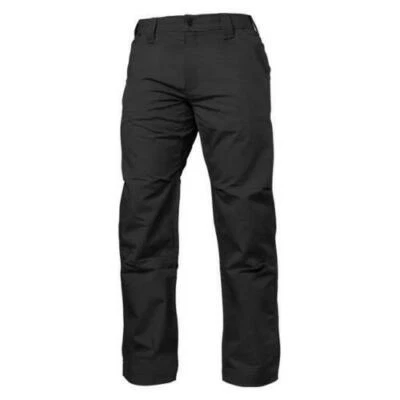 BLACKHAWK! Shield Pant TP03 Men's Tactical 6-Pocket Pants, Black 40x32 MSRP $65 - Image 1 of 4
