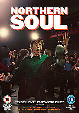 Northern Soul DVD (2014) Steve Coogan, Constantine (DIR) cert 15 Amazing Value